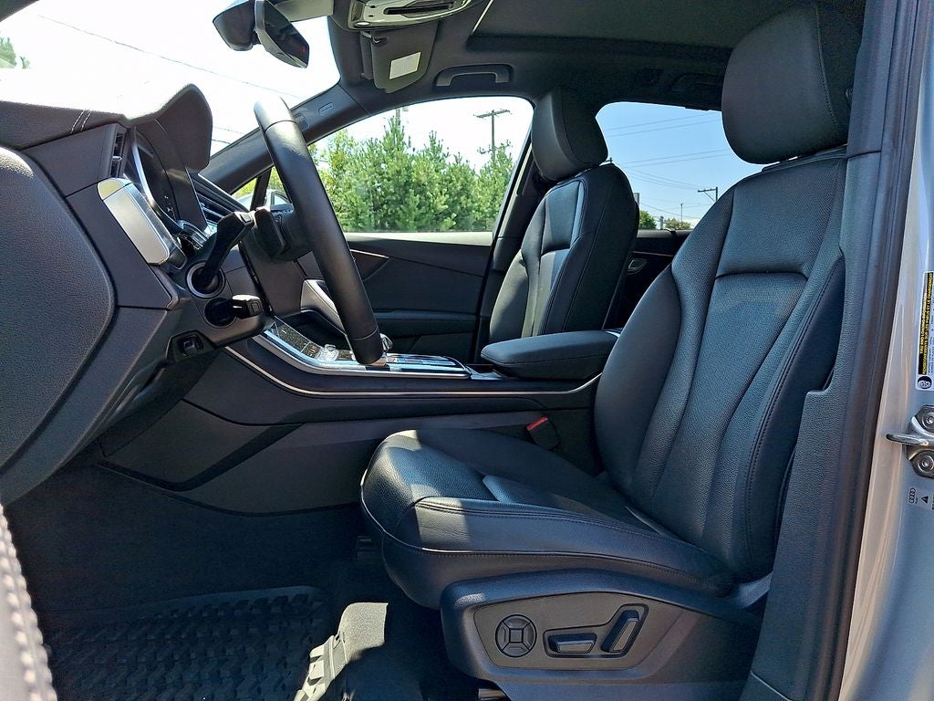 2023 Audi Q7 55 Prestige quattro