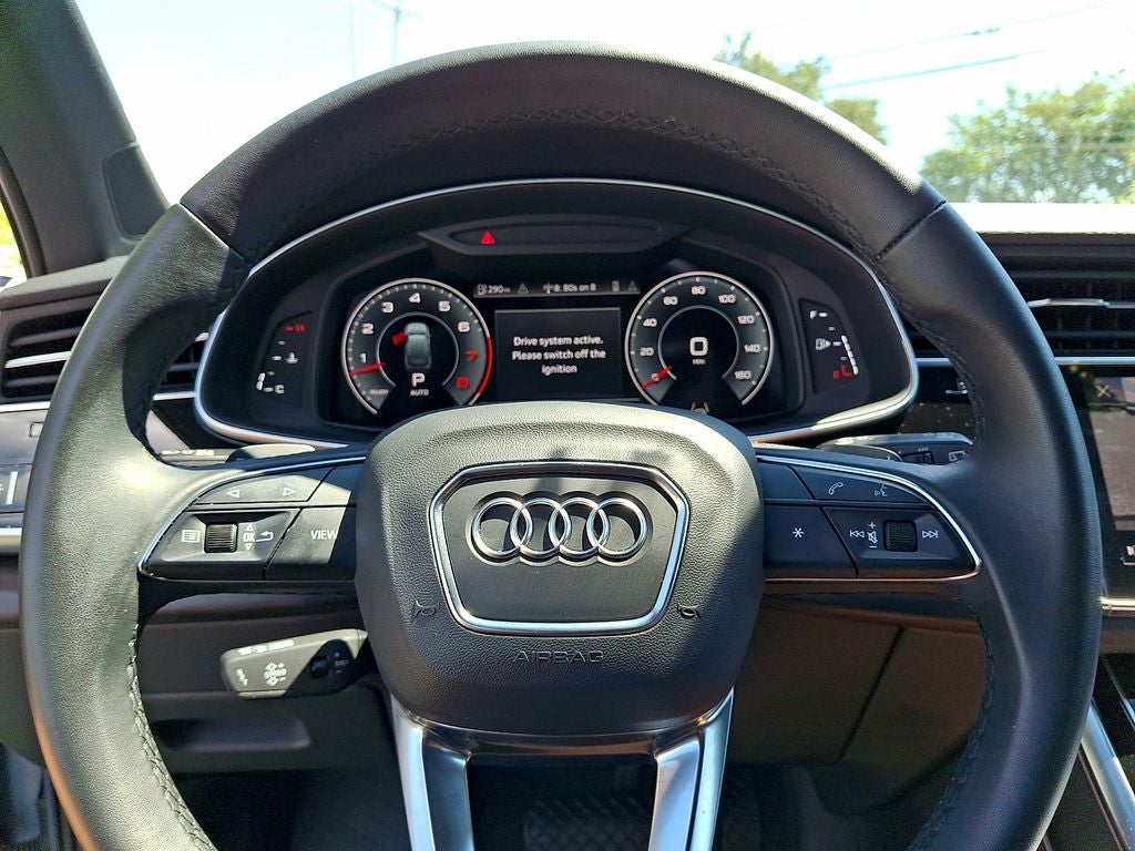 2023 Audi Q7 55 Prestige quattro