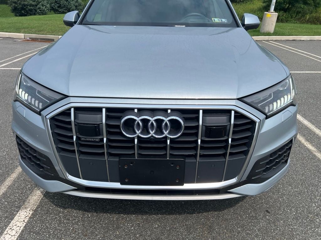 2023 Audi Q7 55 Prestige quattro