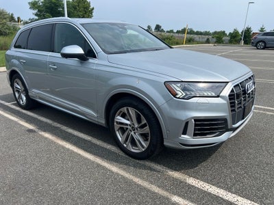 2023 Audi Q7 55 Prestige quattro