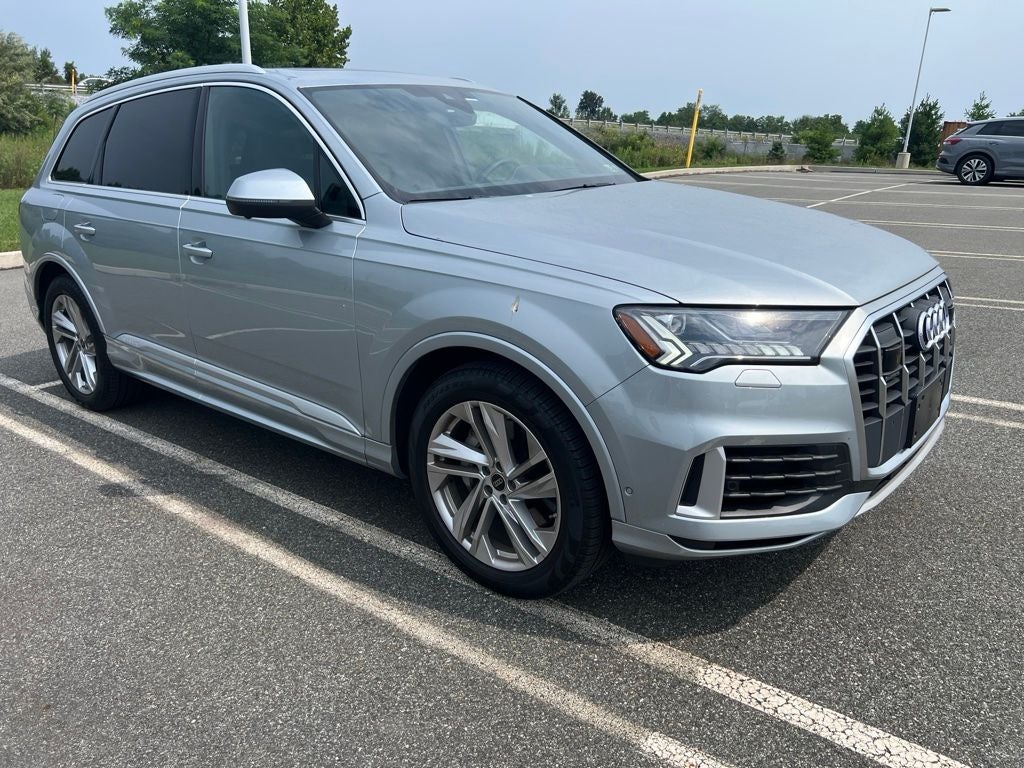 2023 Audi Q7 55 Prestige quattro