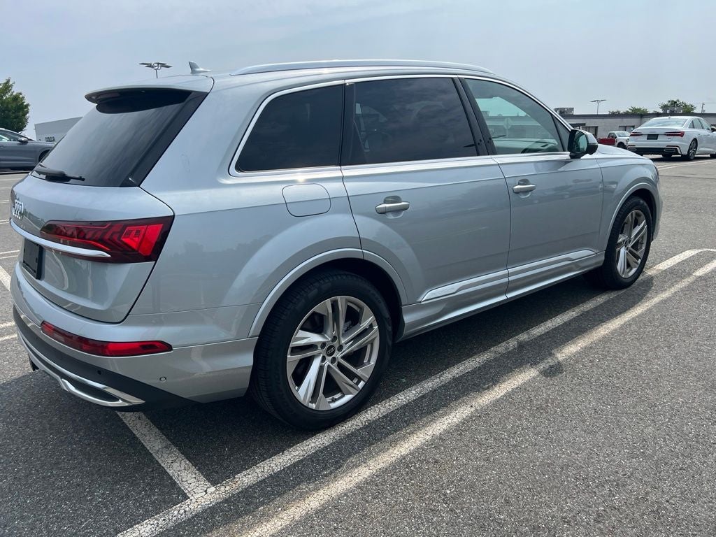 2023 Audi Q7 55 Prestige quattro