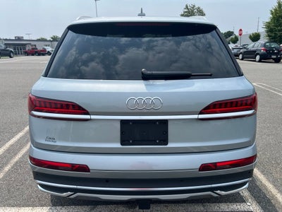 2023 Audi Q7 55 Prestige quattro