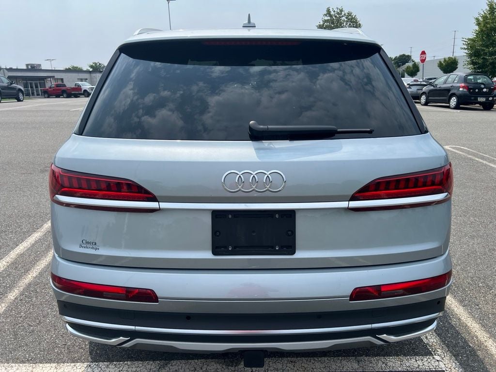 2023 Audi Q7 55 Prestige quattro