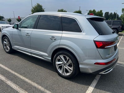 2023 Audi Q7 55 Prestige quattro