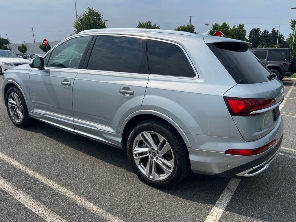2023 Audi Q7 55 Prestige quattro