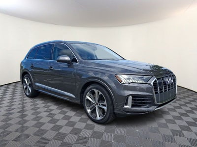 2023 Audi Q7 55 Prestige quattro