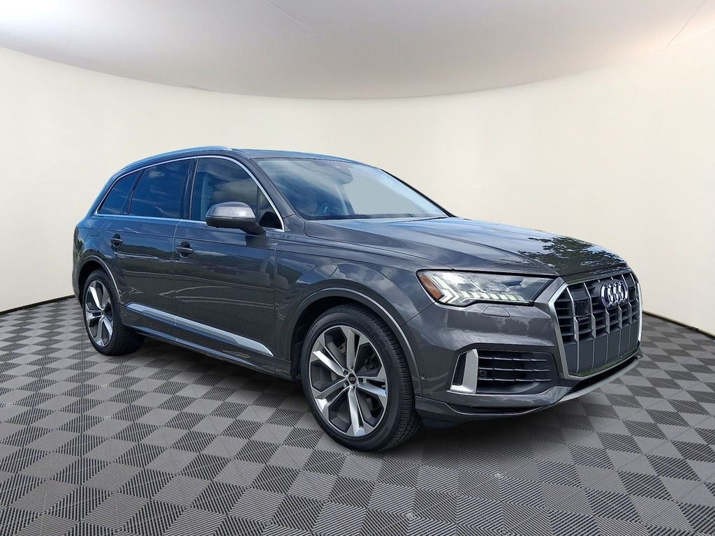 2023 Audi Q7 55 Prestige quattro