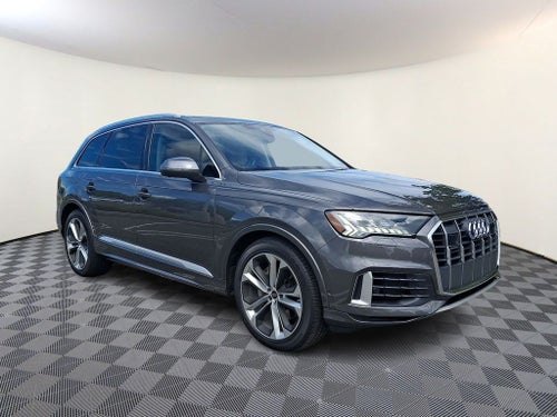 2023 Audi Q7 55 Prestige quattro