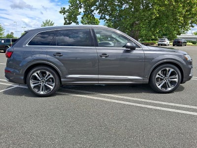 2023 Audi Q7 55 Prestige quattro