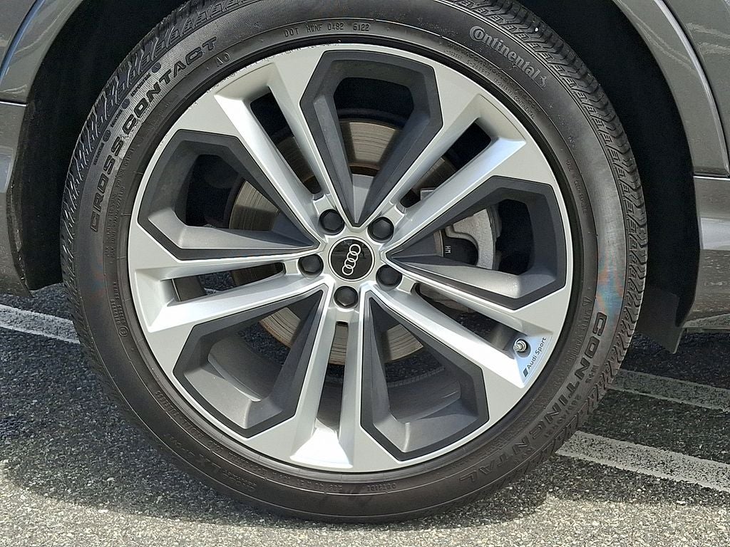 2023 Audi Q7 55 Prestige quattro