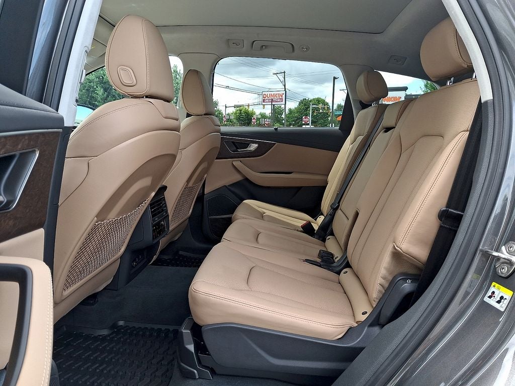 2023 Audi Q7 55 Prestige quattro