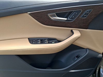 2023 Audi Q7 55 Prestige quattro