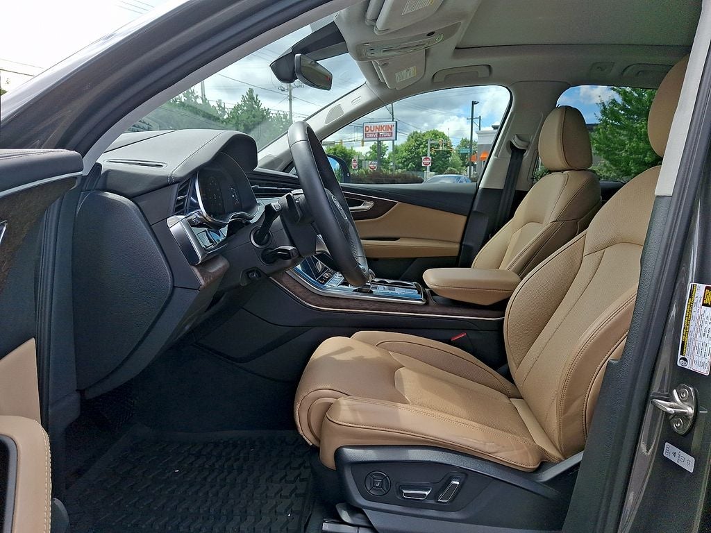 2023 Audi Q7 55 Prestige quattro
