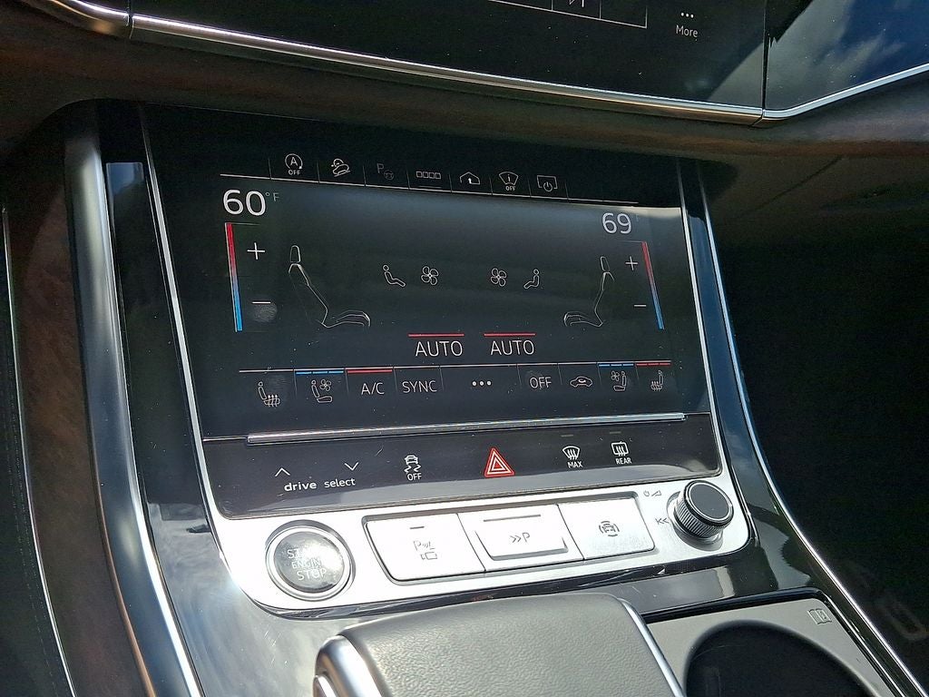 2023 Audi Q7 55 Prestige quattro