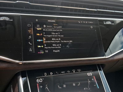 2023 Audi Q7 55 Prestige quattro