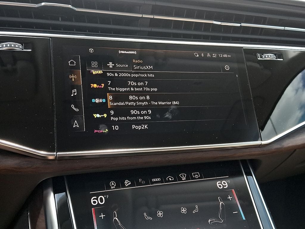 2023 Audi Q7 55 Prestige quattro