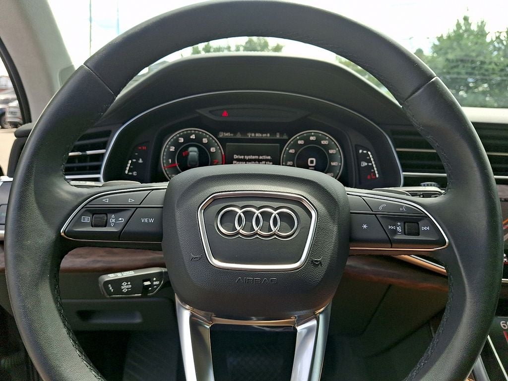 2023 Audi Q7 55 Prestige quattro