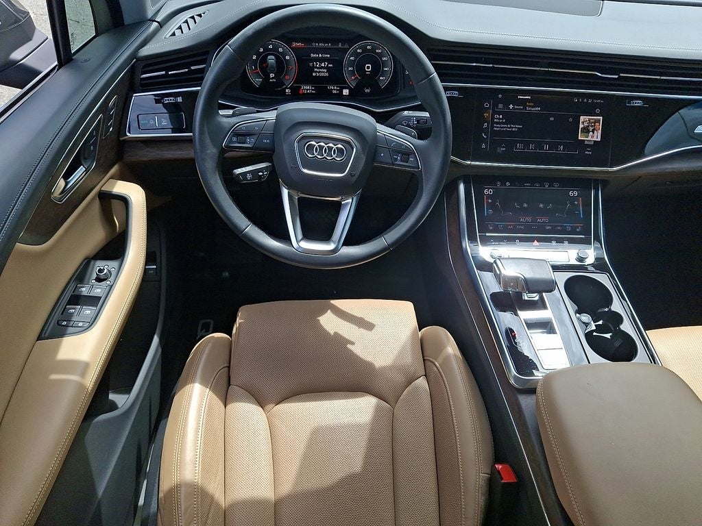 2023 Audi Q7 55 Prestige quattro
