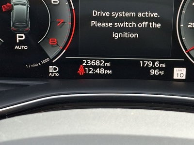 2023 Audi Q7 55 Prestige quattro
