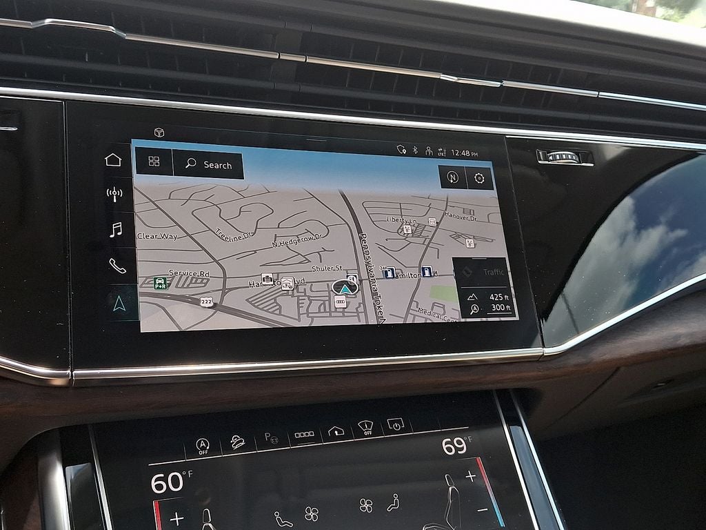 2023 Audi Q7 55 Prestige quattro