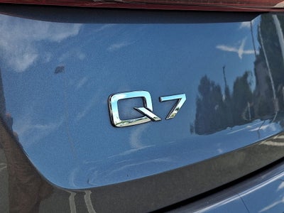 2023 Audi Q7 55 Prestige quattro