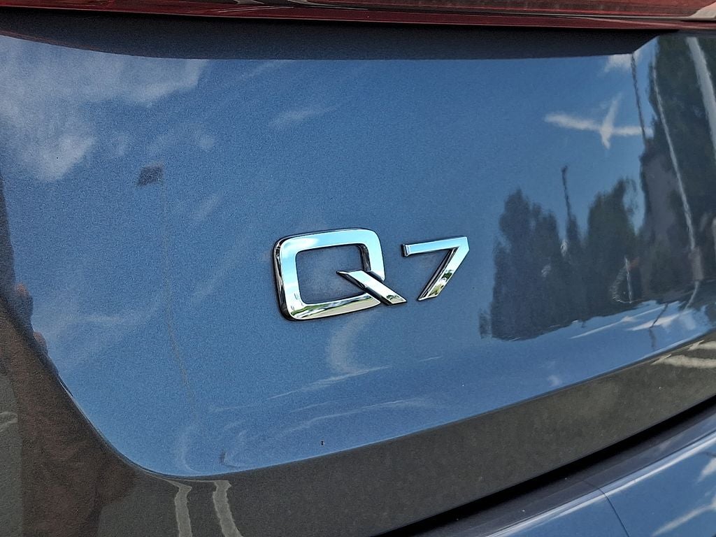 2023 Audi Q7 55 Prestige quattro