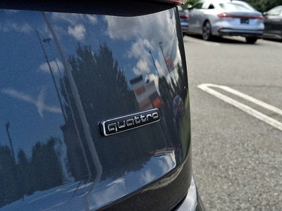 2023 Audi Q7 55 Prestige quattro