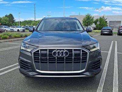 2023 Audi Q7 55 Prestige quattro