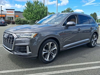 2023 Audi Q7 55 Prestige quattro
