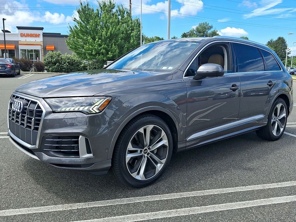 2023 Audi Q7 55 Prestige quattro