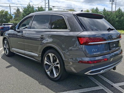 2023 Audi Q7 55 Prestige quattro