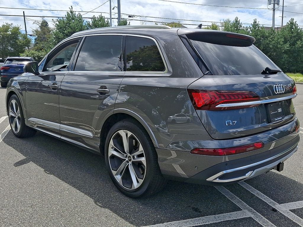 2023 Audi Q7 55 Prestige quattro