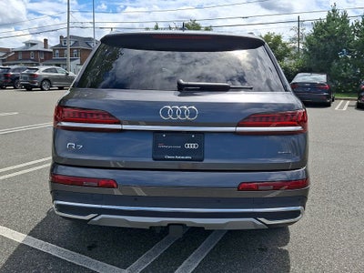 2023 Audi Q7 55 Prestige quattro