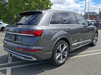 2023 Audi Q7 55 Prestige quattro