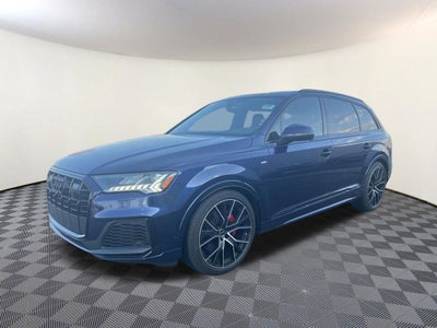 2024 Audi Q7 55 Prestige quattro