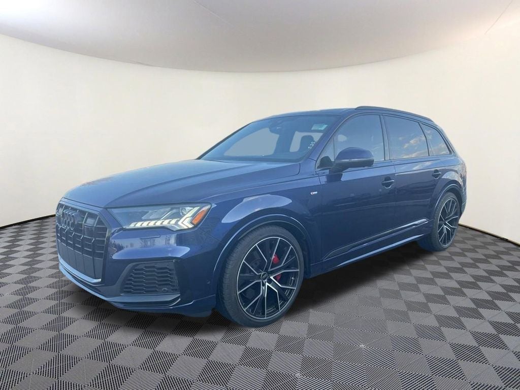 2024 Audi Q7 55 Prestige quattro