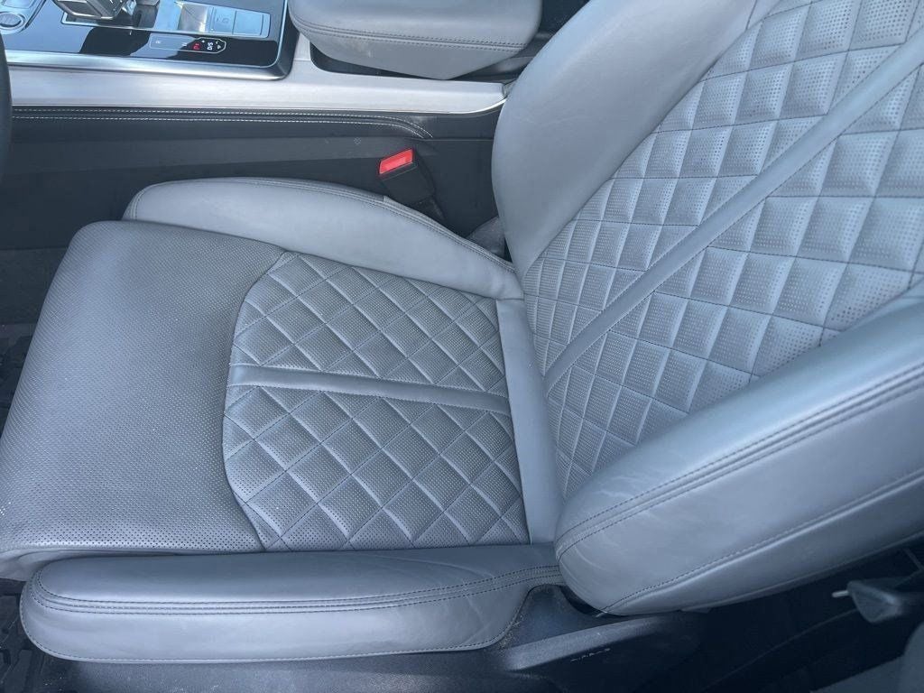 2024 Audi Q7 55 Prestige quattro