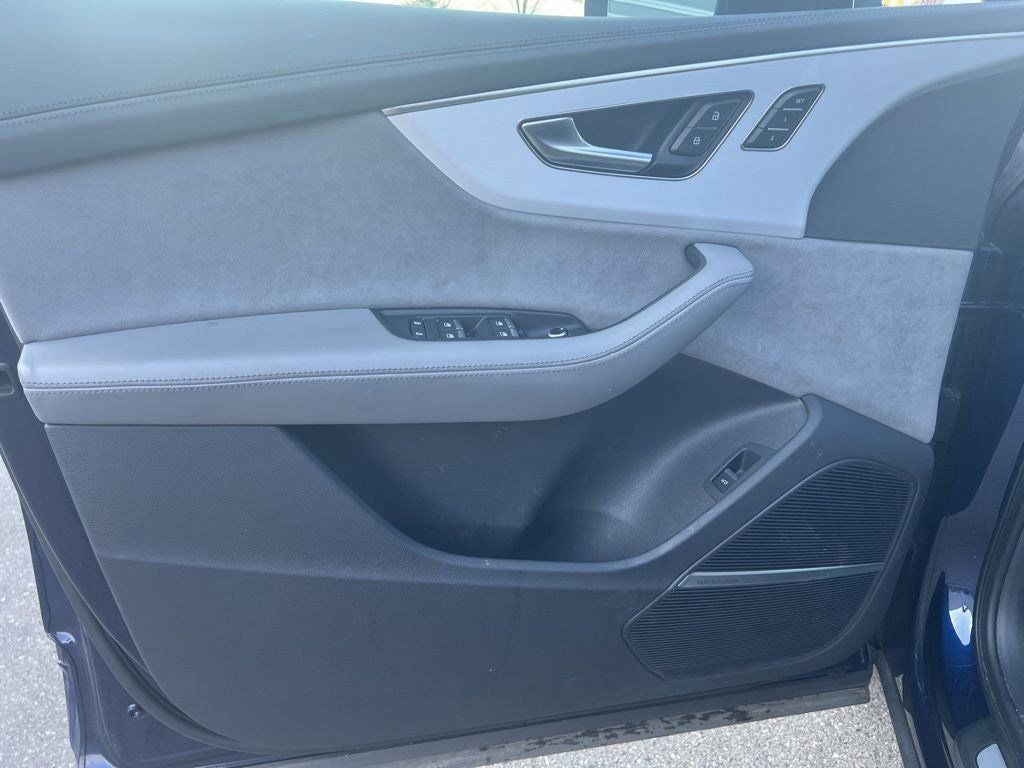 2024 Audi Q7 55 Prestige quattro