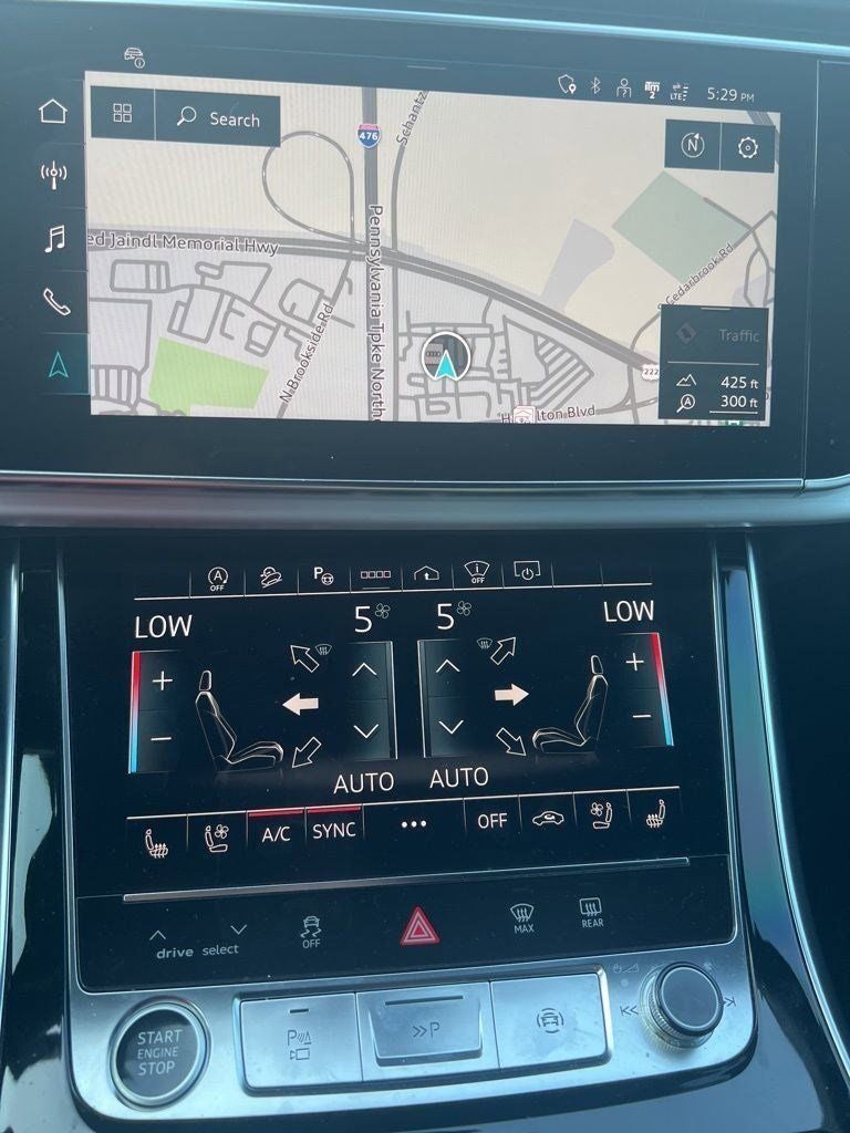 2024 Audi Q7 55 Prestige quattro