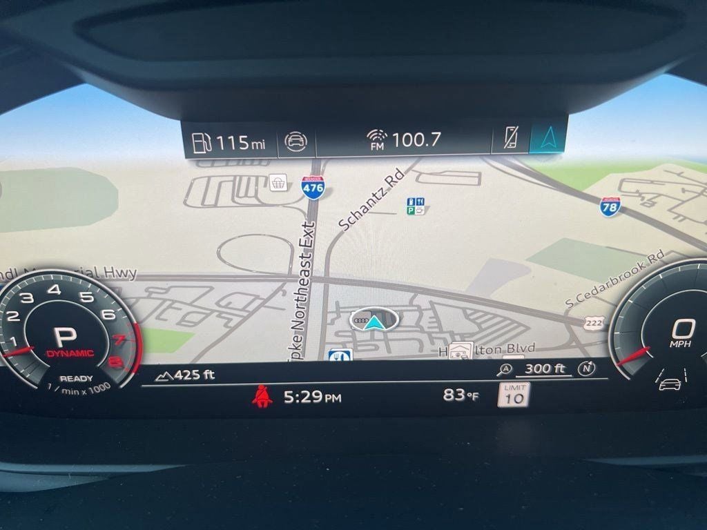 2024 Audi Q7 55 Prestige quattro