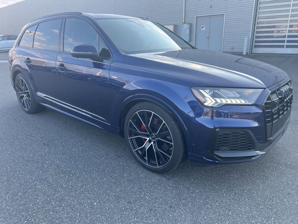 2024 Audi Q7 55 Prestige quattro