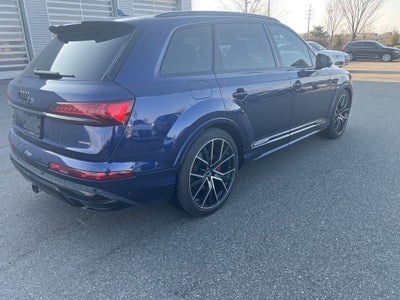 2024 Audi Q7 55 Prestige quattro