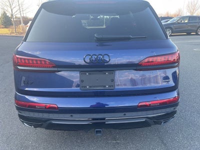 2024 Audi Q7 55 Prestige quattro