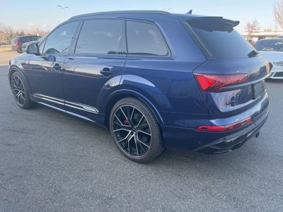 2024 Audi Q7 55 Prestige quattro