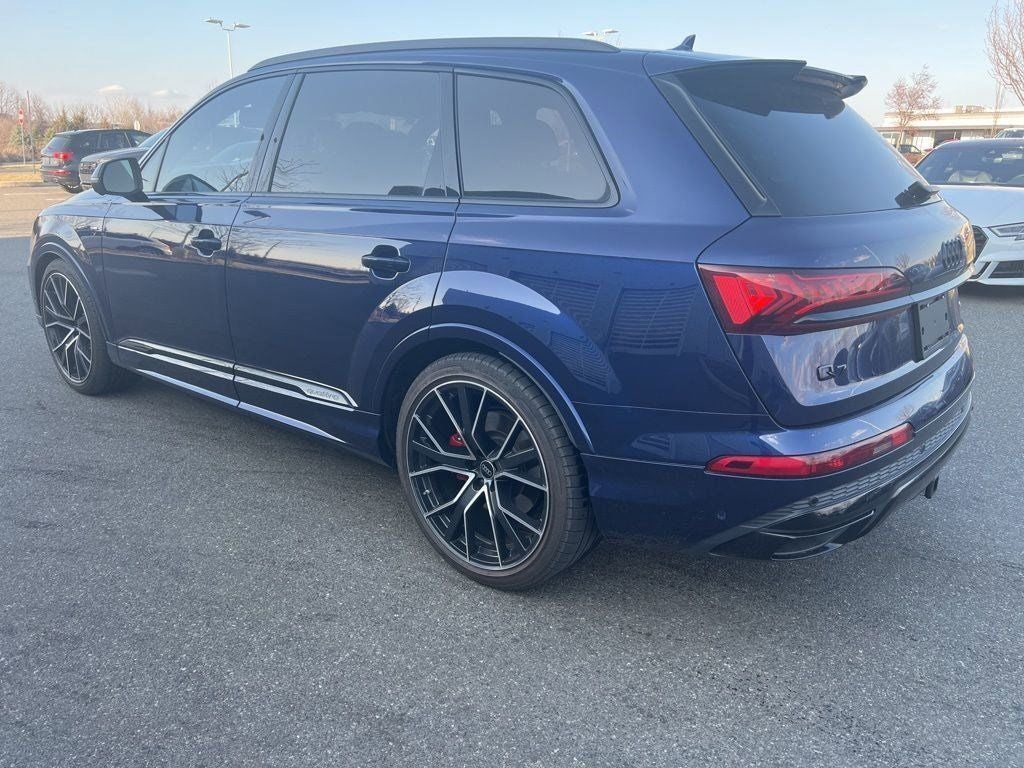 2024 Audi Q7 55 Prestige quattro