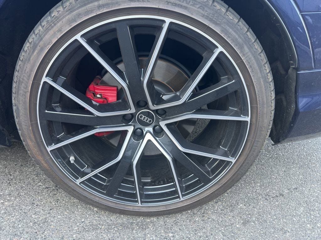 2024 Audi Q7 55 Prestige quattro