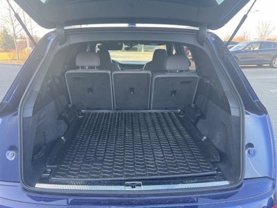 2024 Audi Q7 55 Prestige quattro