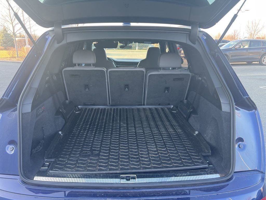 2024 Audi Q7 55 Prestige quattro