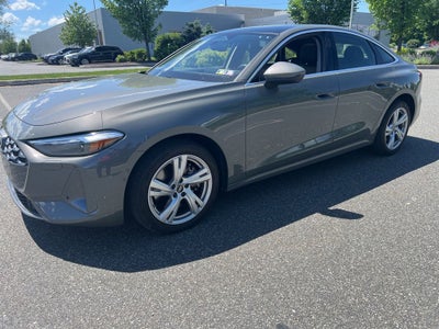 2025 Audi A5 quattro